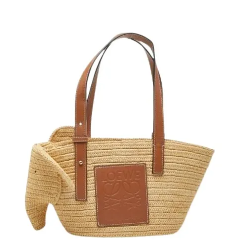 Pre-owned > Pre-owned Bags > Pre-owned Tote Bags - - Loewe Pre-owned - Modalova