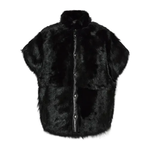 Jackets > Faux Fur & Shearling Jackets - - IRO - Modalova