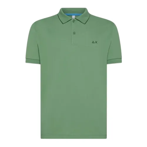 Tops > Polo Shirts - - Sun68 - Modalova