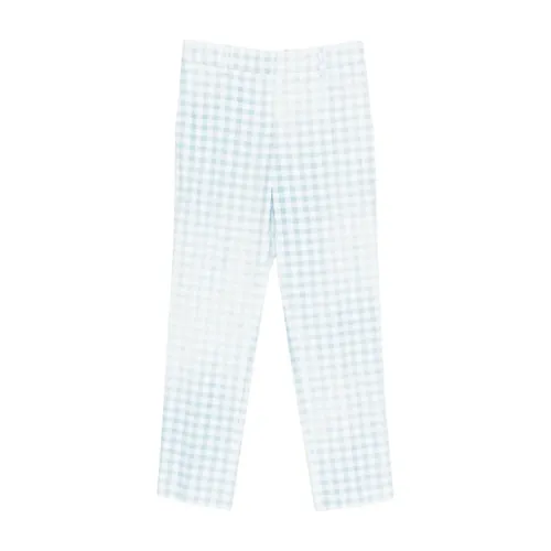 Trousers > Slim-fit Trousers - - Ermanno Scervino - Modalova