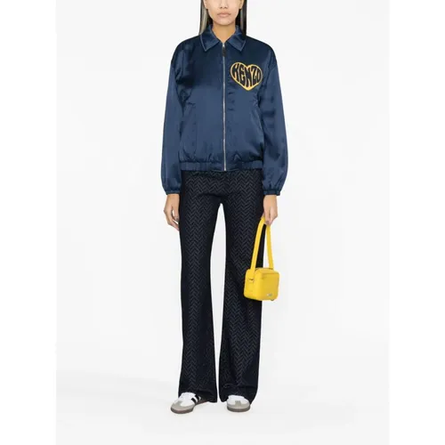 Jackets > Bomber Jackets - - Kenzo - Modalova