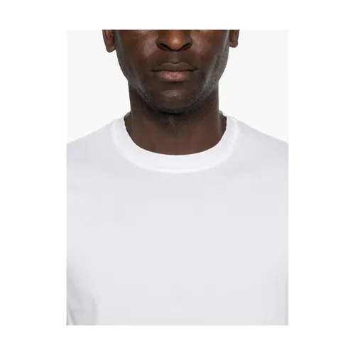 Fedeli - Tops > T-Shirts - White - Fedeli - Modalova