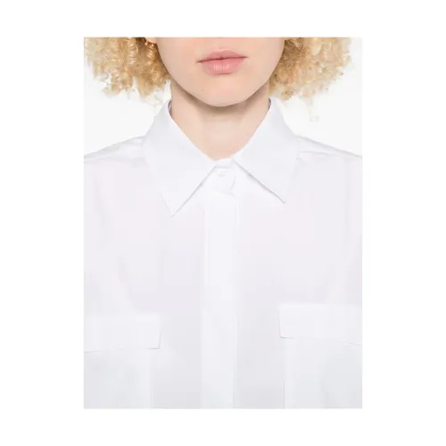 Blouses & Shirts > Shirts - - Max Mara - Modalova