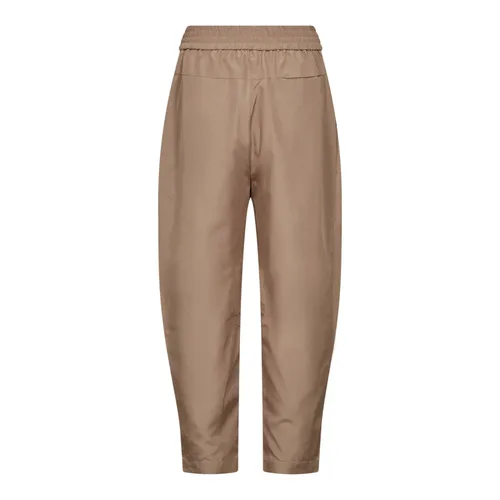 Trousers > Tapered Trousers - - Co'Couture - Modalova