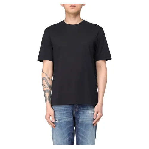 Tops > T-Shirts - - Roberto Collina - Modalova