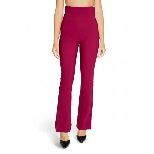 Trousers > Wide Trousers - - Rinascimento - Modalova