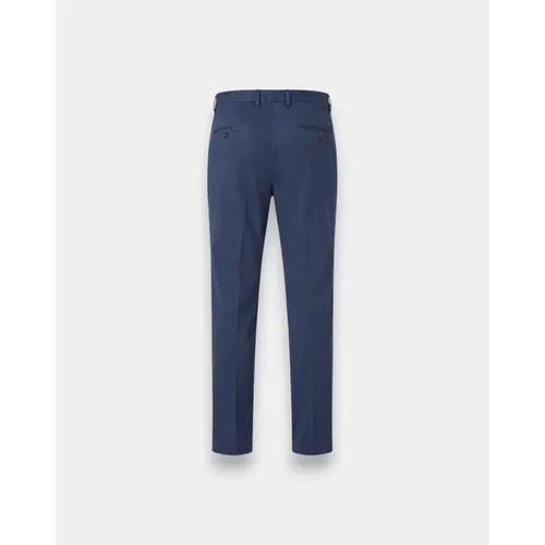Trousers > Cropped Trousers - - Mason's - Modalova