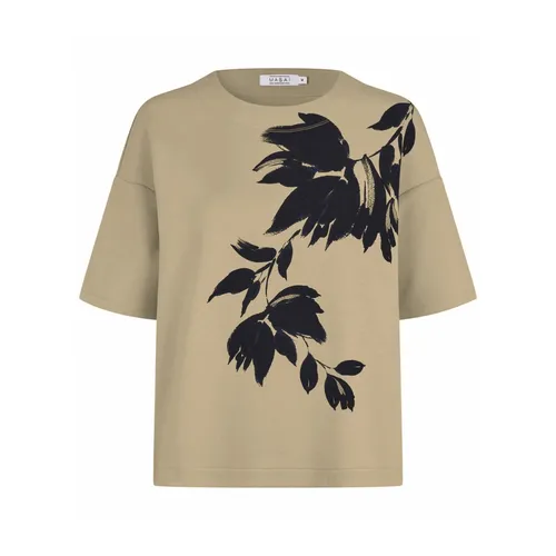 Masai - Tops > T-Shirts - Beige - Masai - Modalova