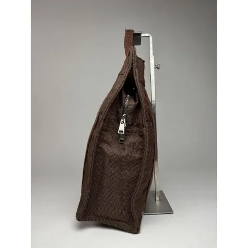 Pre-owned > Pre-owned Bags > Pre-owned Backpacks - - Hermès Vintage - Modalova