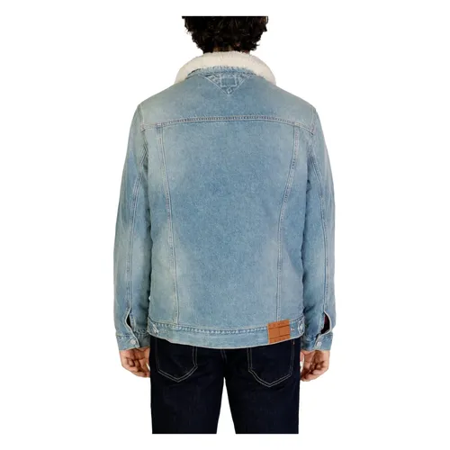 Jackets > Denim Jackets - - Tommy Hilfiger - Modalova