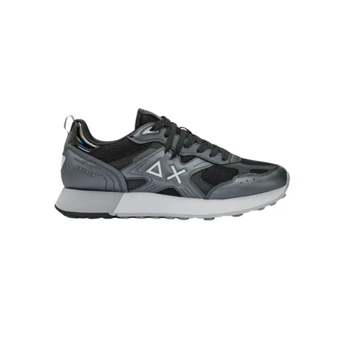 Sun68 - Shoes > Sneakers - Black - Sun68 - Modalova