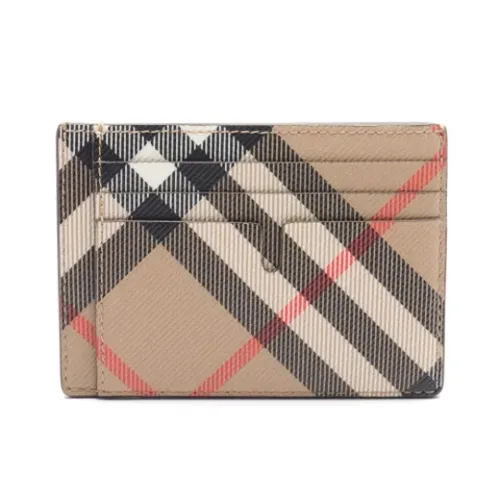 Pre-owned > Pre-owned Accessories > Pre-owned Wallets - - Burberry Vintage - Modalova