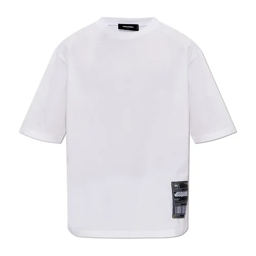Tops > T-Shirts - - Dsquared2 - Modalova