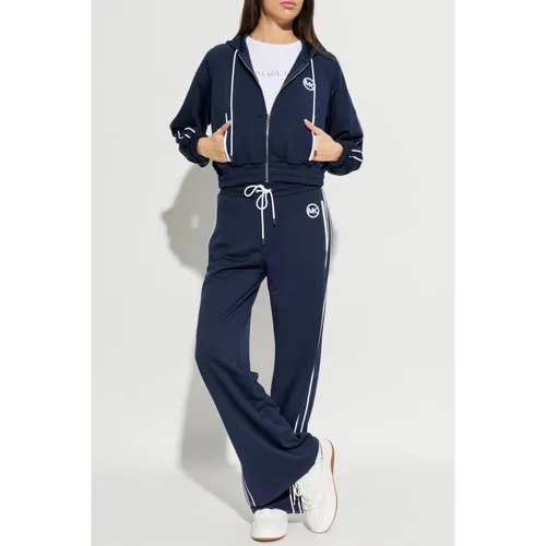 Sweatshirts & Hoodies > Zip-throughs - - Michael Kors - Modalova