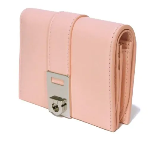 Pre-owned > Pre-owned Accessories > Pre-owned Wallets - - Salvatore Ferragamo Pre-owned - Modalova