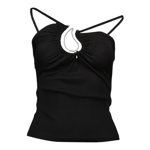 Tops > Sleeveless Tops - - Christopher Esber - Modalova