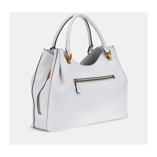 Guess - Bags > Handbags - White - Guess - Modalova