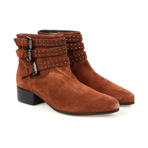 Shoes > Boots > Ankle Boots - - Geox - Modalova