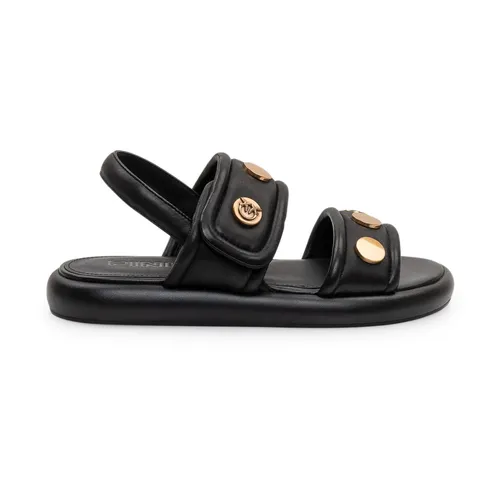 Shoes > Sandals > Flat Sandals - - Pinko - Modalova