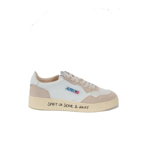 Autry - Shoes > Sneakers - White - Autry - Modalova