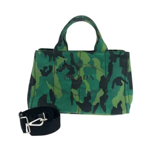 Pre-owned > Pre-owned Bags > Pre-owned Handbags - - Prada Vintage - Modalova