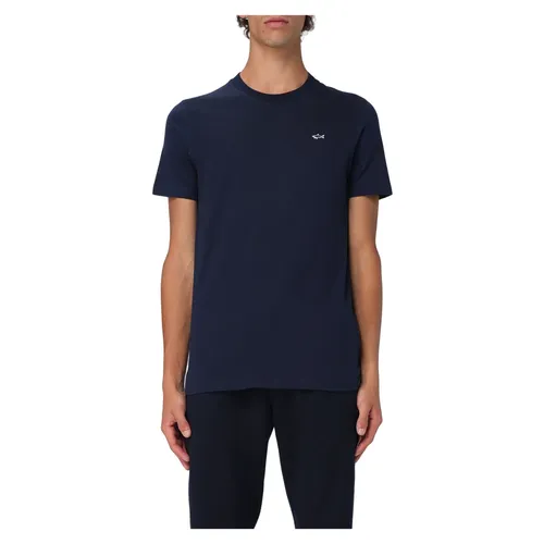 Tops > T-Shirts - - Paul & Shark - Modalova