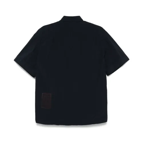 Shirts > Short Sleeve Shirts - - Ten C - Modalova