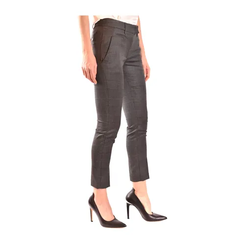 Trousers > Cropped Trousers - - Dondup - Modalova