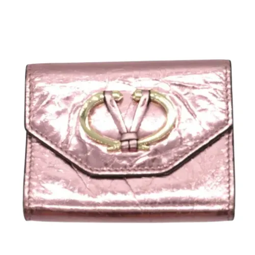 Pre-owned > Pre-owned Accessories > Pre-owned Wallets - - Valentino Vintage - Modalova