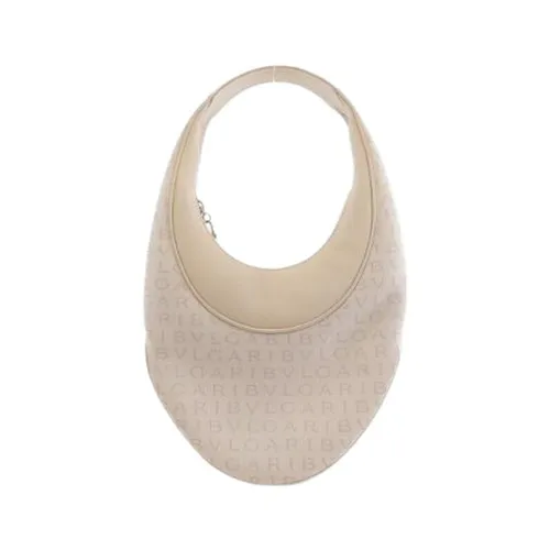 Pre-owned > Pre-owned Bags > Pre-owned Shoulder Bags - - Bvlgari Vintage - Modalova