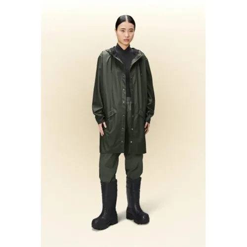 Jackets > Rain Jackets - - Rains - Modalova