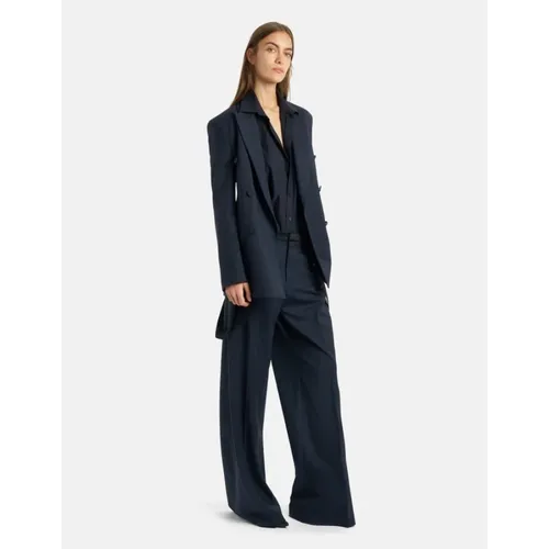 Dondup - Jackets > Blazers - Blue - Dondup - Modalova