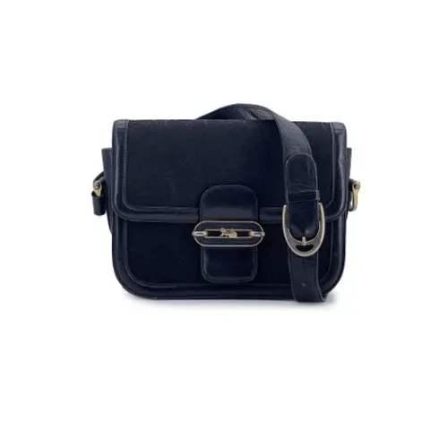 Pre-owned > Pre-owned Bags > Pre-owned Cross Body Bags - - Celine Vintage - Modalova