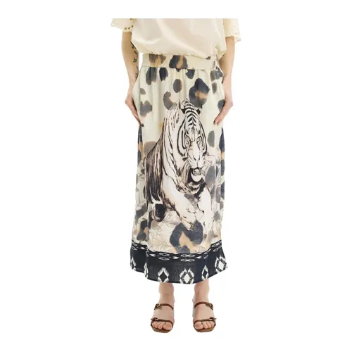 Skirts > Maxi Skirts - - IN Front - Modalova
