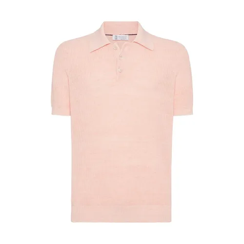Knitwear > Round-neck Knitwear - - Brunello Cucinelli - Modalova