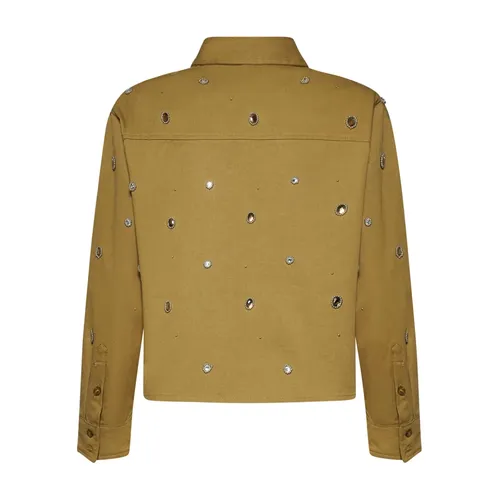 Blouses & Shirts > Shirts - - Silvian Heach - Modalova