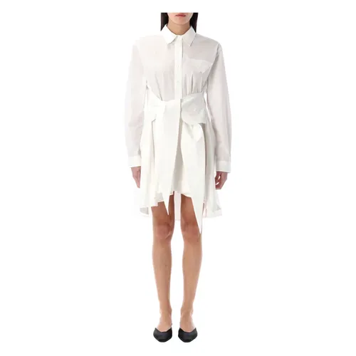 Dresses > Day Dresses > Shirt Dresses - - The Garment - Modalova