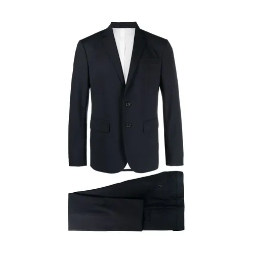 Suits > Suit Sets > Single Breasted Suits - - Dsquared2 - Modalova