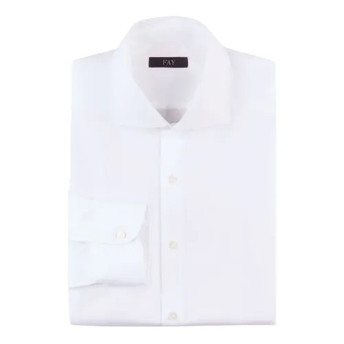 Shirts > Formal Shirts - - Fay - Modalova