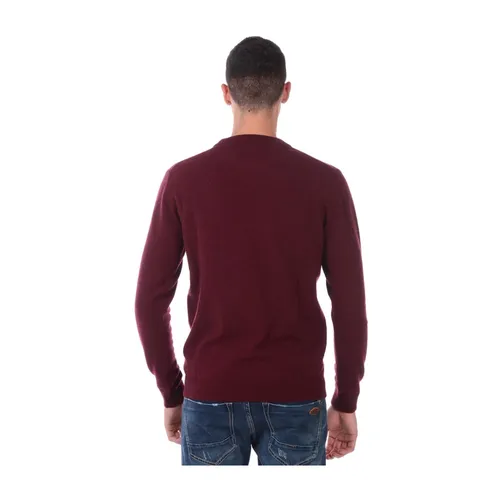 Knitwear > Round-neck Knitwear - - Daniele Alessandrini - Modalova