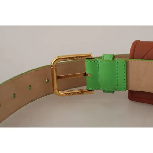 Accessories > Belts - - Dolce & Gabbana - Modalova