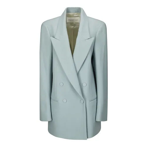 Jackets > Blazers - - Dries Van Noten - Modalova