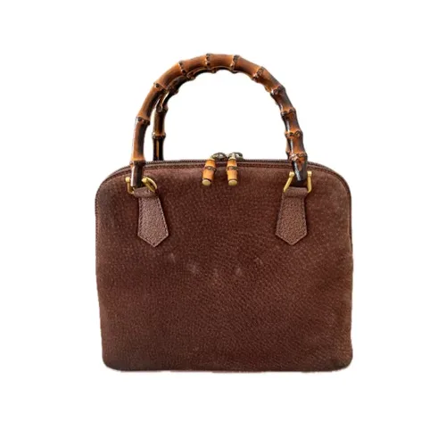 Pre-owned > Pre-owned Bags > Pre-owned Handbags - - Gucci Vintage - Modalova