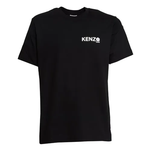 Kenzo - Tops > T-Shirts - Black - Kenzo - Modalova