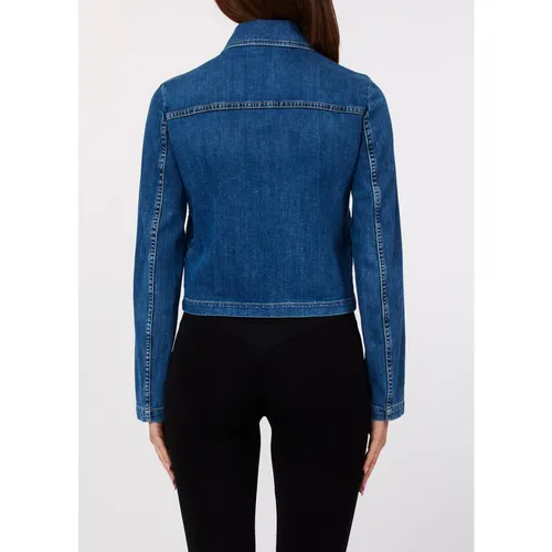 Jackets > Denim Jackets - - Liu Jo - Modalova
