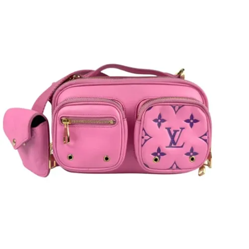 Pre-owned > Pre-owned Bags > Pre-owned Handbags - - Louis Vuitton Vintage - Modalova