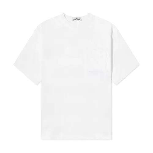 Tops > T-Shirts - - Stone Island - Modalova