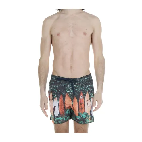 Swimwear > Beachwear - - Sun68 - Modalova