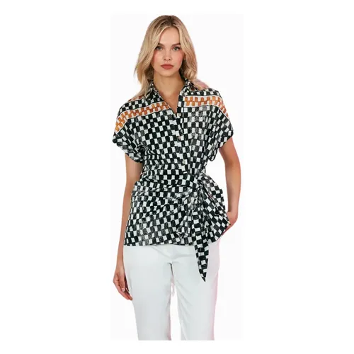 Blouses & Shirts > Shirts - - Clips - Modalova