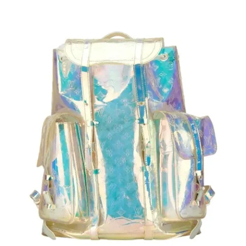 Pre-owned > Pre-owned Bags > Pre-owned Backpacks - - Louis Vuitton Vintage - Modalova